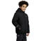 Jack Wolfskin winter outdoorjas - zwart
