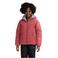 Jack Wolfskin gewatteerde winterjas - roze