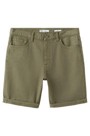 thumbnail: Mango Man slim fit short - beige/khaki