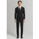 Mango Man slim fit colbert - zwart