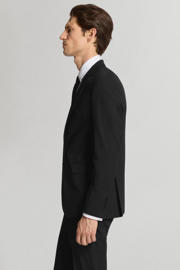 thumbnail: Mango Man slim fit colbert - zwart