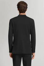 thumbnail: Mango Man slim fit colbert - zwart