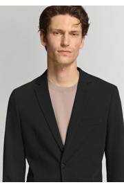 thumbnail: Mango Man slim fit colbert - zwart
