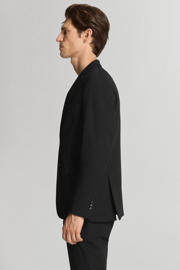 thumbnail: Mango Man slim fit colbert - zwart