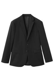 thumbnail: Mango Man slim fit colbert - zwart