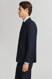 thumbnail: Mango Man slim fit colbert - marine