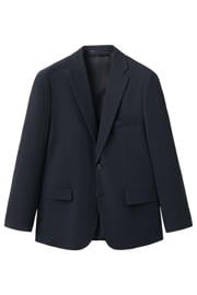 thumbnail: Mango Man regular fit colbert - marine
