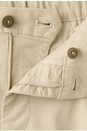 thumbnail: Mango Man slim fit chino short - lichtbeige