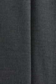 thumbnail: Mango Man slim fit pantalon met melée - grijs