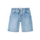 Mango Kids denim short - lichtblauw