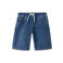Mango Kids denim short - mediumblauw