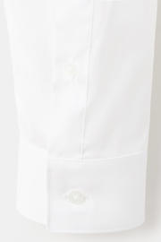thumbnail: Mango Man super slim fit overhemd - wit