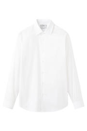thumbnail: Mango Man super slim fit overhemd - wit