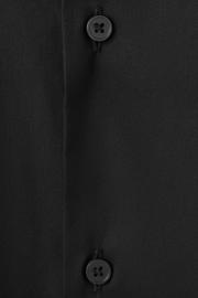 thumbnail: Mango Man super slim fit overhemd - zwart