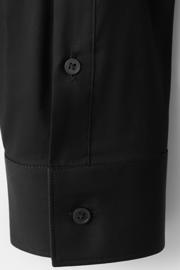 thumbnail: Mango Man super slim fit overhemd - zwart