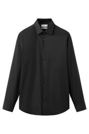 thumbnail: Mango Man super slim fit overhemd - zwart