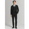 Mango Man slim fit colbert - zwart