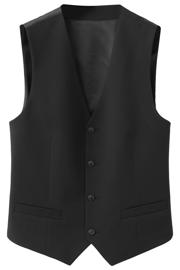 thumbnail: Mango Man slim fit colbert - zwart