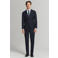Mango Man slim fit pantalon - marine