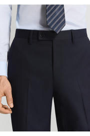 thumbnail: Mango Man slim fit pantalon - marine