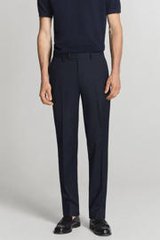 thumbnail: Mango Man slim fit pantalon - marine