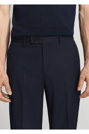 thumbnail: Mango Man slim fit pantalon - marine