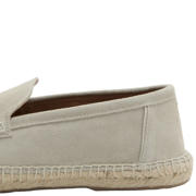 thumbnail: Mango Man suède espadrilles - beige