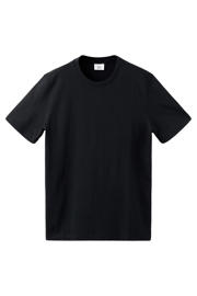 thumbnail: Mango Man slim fit T-shirt - zwart