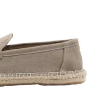 thumbnail: Mango Man suède espadrilles - taupe