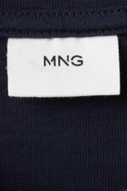 thumbnail: Mango Man relaxed fit T-shirt - marine