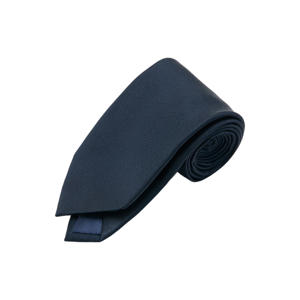 stropdas donkerblauw