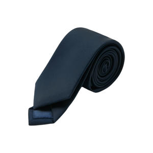 stropdas donkerblauw