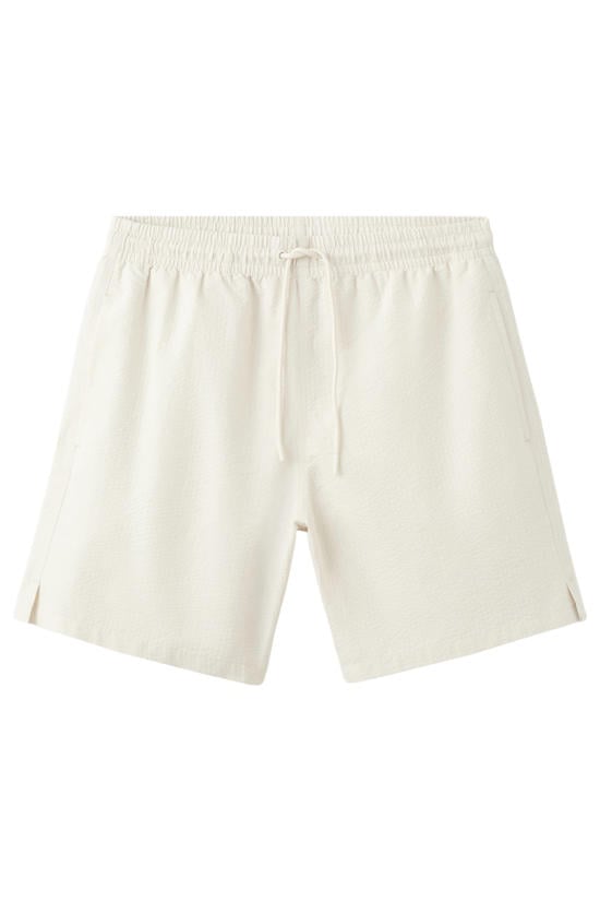 beige zwembroeken heren