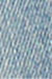 thumbnail: Mango Man straight leg denim short - blauw