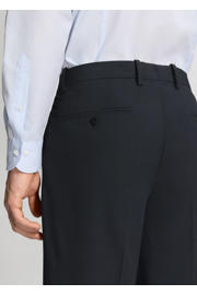 thumbnail: Mango Man regular fit pantalon - marineblauw