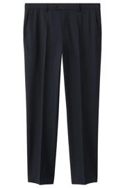 thumbnail: Mango Man regular fit pantalon - marineblauw