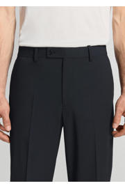 thumbnail: Mango Man regular fit pantalon - marineblauw