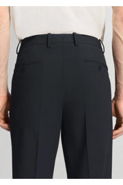 thumbnail: Mango Man regular fit pantalon - marineblauw