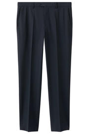 thumbnail: Mango Man regular fit pantalon - marineblauw