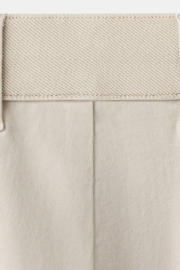 thumbnail: Mango Man slim fit chino - lichtbeige