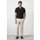 Mango Man slim fit chino - lichtbeige