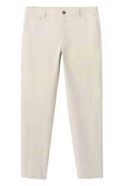 thumbnail: Mango Man slim fit chino - lichtbeige