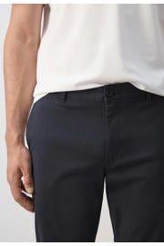 thumbnail: Mango Man slim fit chino - marine