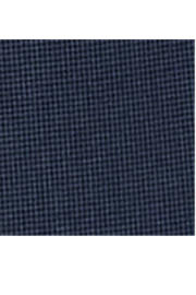 thumbnail: Mango Man super slim fit geruite pantalon - middenblauw