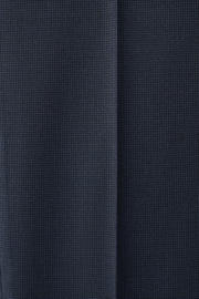 thumbnail: Mango Man super slim fit geruite pantalon - middenblauw