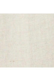 thumbnail: Mango Man slim fit broek met linnen - lichtbeige