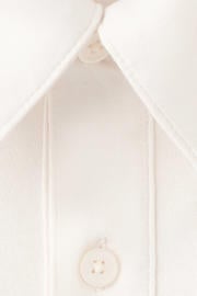 thumbnail: Mango Man regular fit polo - lichtbeige