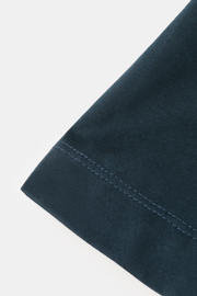 thumbnail: Mango Man regular fit T-shirt - marineblauw