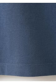 thumbnail: Mango Man regular fit polo - donkerblauw