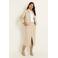 CLAUDIA BY CLAUDIA STRÄTER imitatieleren rok - beige